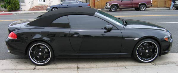 bmw 645 wheels